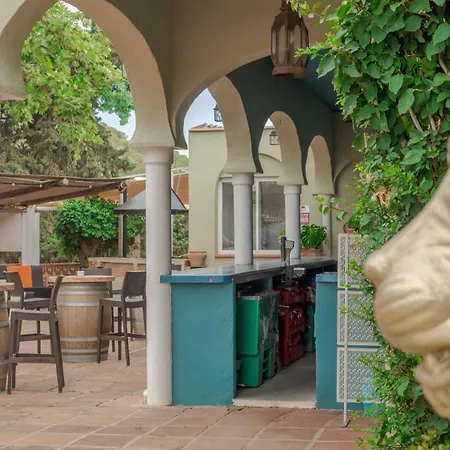 Bed & Breakfast Finca La Mota Alhaurin el Grande