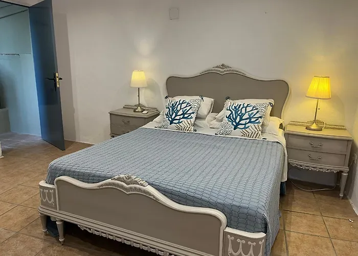 La Mota Oda ve Kahvaltı Alhaurín el Grande